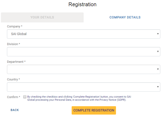 Register new 3 Register 3