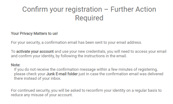 Register new 4 Register 4